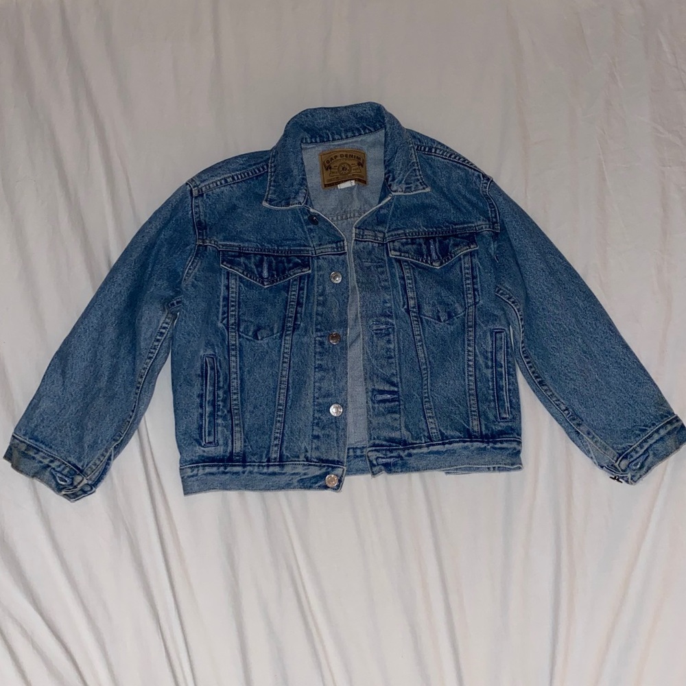 Gap Denim Jacket